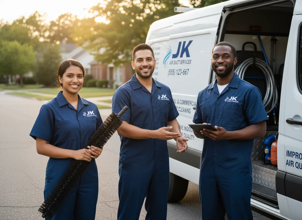 Air Duct Cleaning company in Dennison, IL